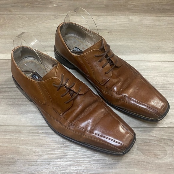 *STACY Adams Mens Shoe - Picture 1 of 11